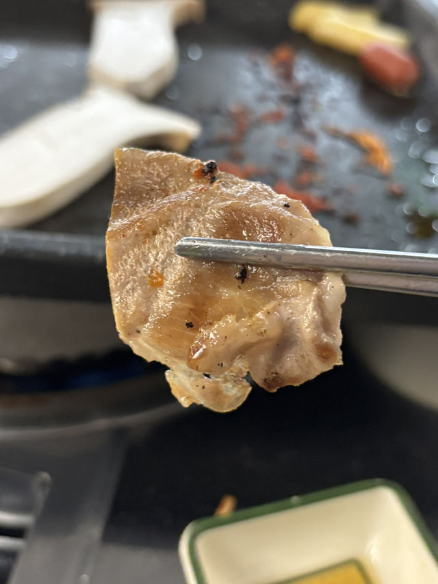대구 냉삼맛집 [수영냉삼]🐷