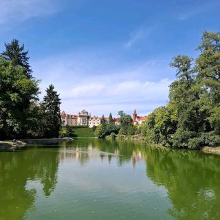 Průhonice Park & Castle