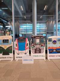 Toyama Station มีอะไรน่าแวะนะะะ ?