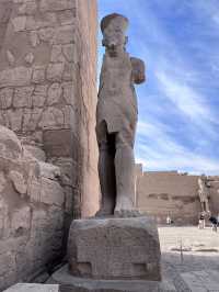 [埃及旅遊］卡納克神殿 The Karnak Temple Complex🏛️ 千年神殿的迷宮