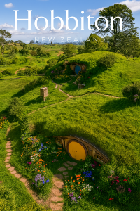 Hobbiton New Zealand
