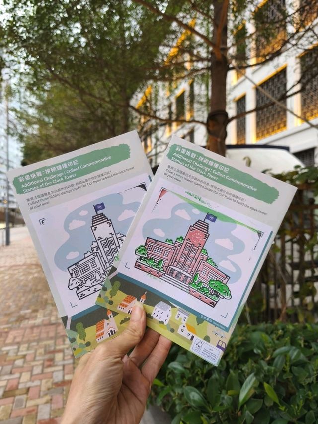 鐘樓文化館懷舊打卡新熱點
