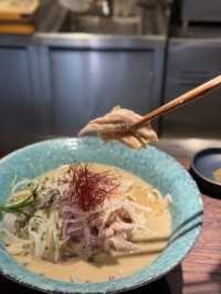 大阪過江龍牡蠣拉麵