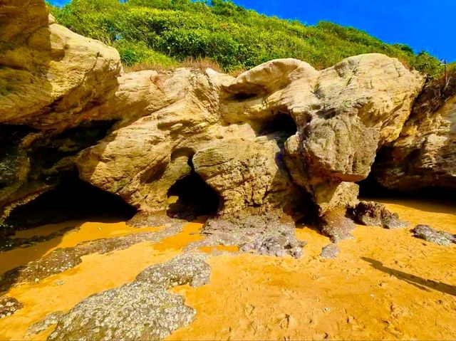 寧靜小島度假時光：Ko Kwang 的悠閒魅力