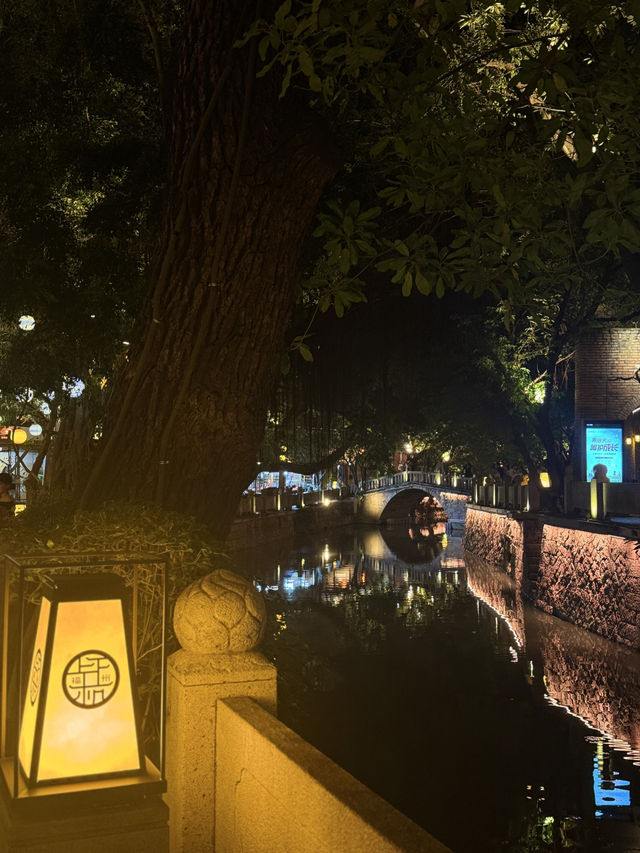 福州夜遊上下杭打卡📸