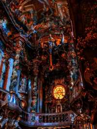 ⛪ Asam Church (Asamkirche) – Baroque Gem in Munich ⛪