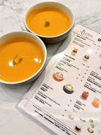 新店!淺木色溫暖風Cafe☕️
