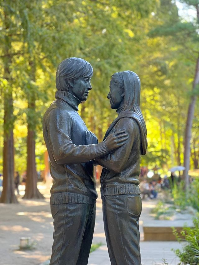 SUMMER MINI TOUR – Nami Island + Garden of Morning Calm (Day Trip from Seoul) SUMMER MINI TOUR – Nami Island + Garden of Morning Calm (Day Trip from Seoul)