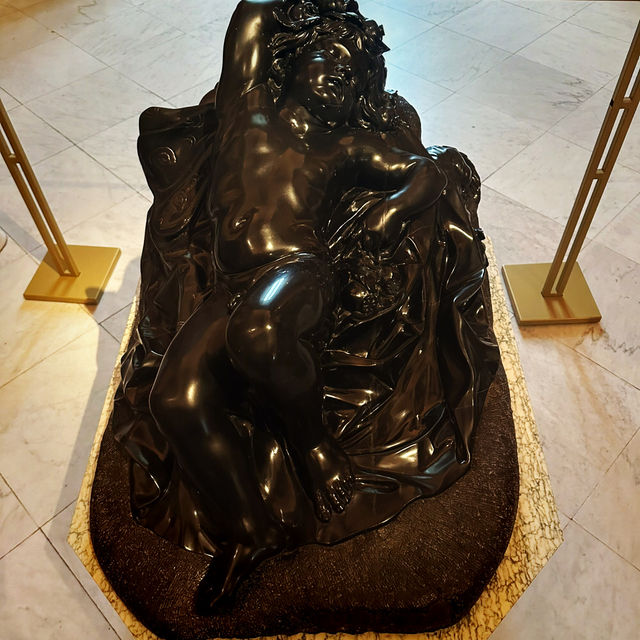 羅馬博爾蓋塞美術館：巴洛克藝術的永恆饋贈