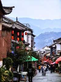 Guishan Ancient Town – Where Time Stands Still
