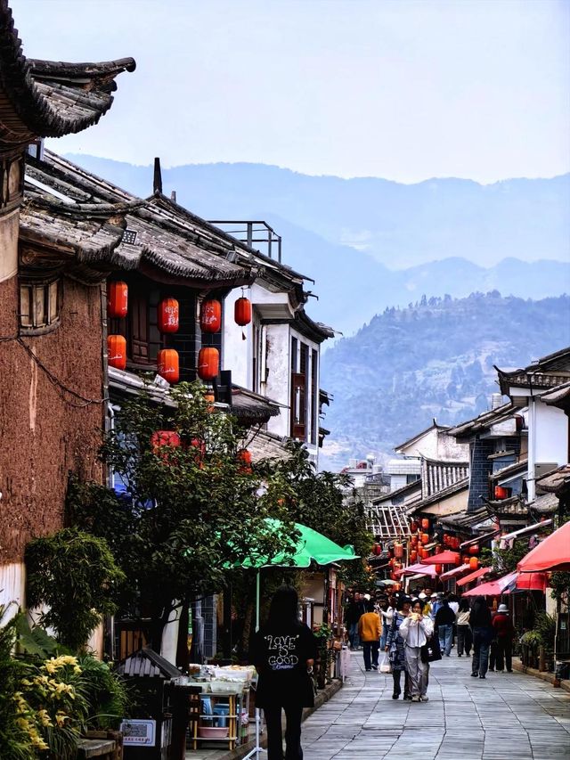 Guishan Ancient Town – Where Time Stands Still