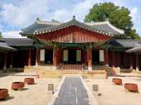 전주 한옥마을 (전북 전주) – 전통과 현대가 만나는 고장