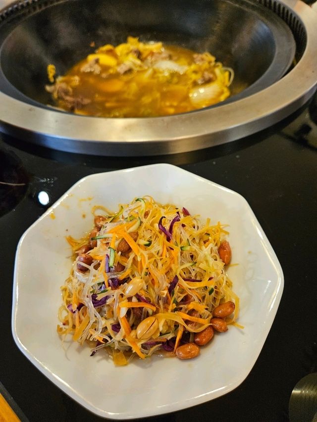 隱藏在台中大坑的東北特色料理！！