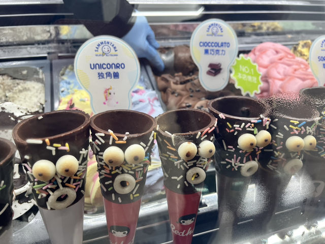 🍫 Choc Choco Chocolate Museum — Sweet Art in Yuyuan