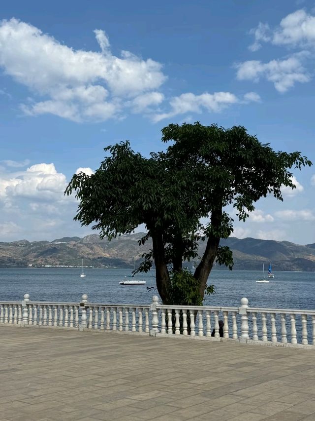 China’s Clearest Waters: Exploring Fuxian Lake