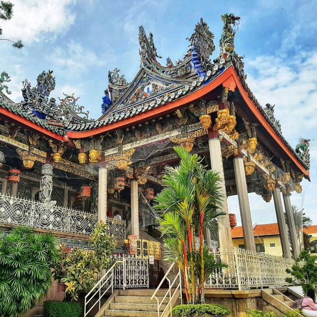 บ้านประจำตระกูลที่ใหญ่ที่สุดในมาเลเซีย