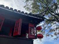 🏮 Shantang Historic District — A Living Waterway of Old Suzhou