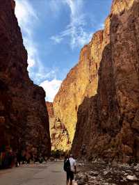Adventure and Beauty in the Gorges du Toudra