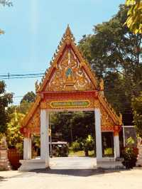 ทำบุญ ไหว้พระ วัดร่มเมือง พัทลุง