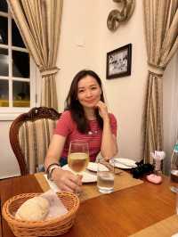 正宗葡國菜裝潢裝修古色古香