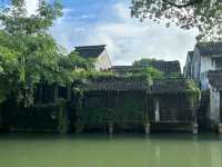 Dongzha: The Living Water Town
