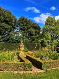 🏡 Step Back in Time at Winterbourne House & Garden 🌺 