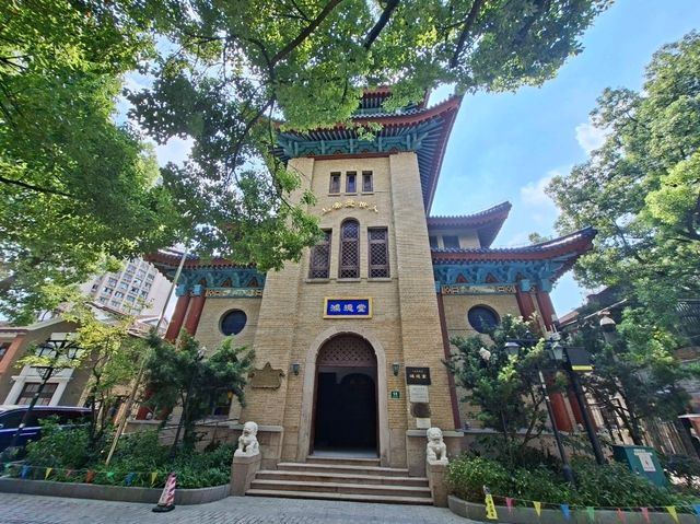 ✨上海多倫路文化名人街散步遊覽💯欣賞歷史建築特色景點😍I ✨上海多倫路文化名人街散步遊覽💯欣賞歷史建築特色景點😍I