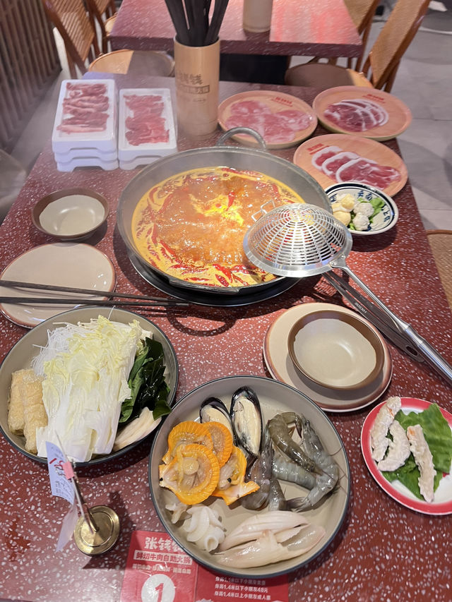 🥘 “บุฟเฟ่ต์หมาล่า เสิร์ฟความสดแบบไม่อั้น” 🥘 “บุฟเฟ่ต์หมาล่า เสิร์ฟความสดแบบไม่อั้น”