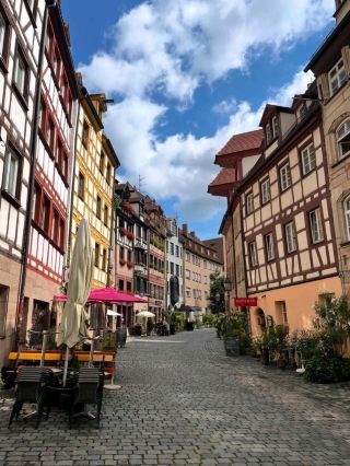 Experiencing the Spirit of Nuremberg