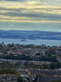🌄 Catch the Views from Calton Hill 🌆