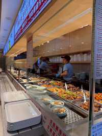 ร้านข้าวราคาน่ารักในฮ่องกง! Lung Baak Mei Siu Chue