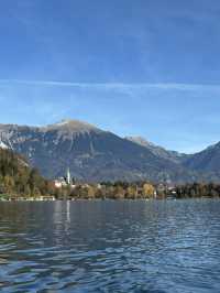 Bled: A Fairytale Escape to Slovenia’s Magical Lakeside ✨🌊