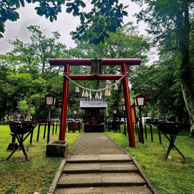 Why the Lake Shikotsuko Visitor Center is a Hidden Gem in Chitose 🌊✨ Why the Lake Shikotsuko Visitor Center is a Hidden Gem in Chitose 🌊✨