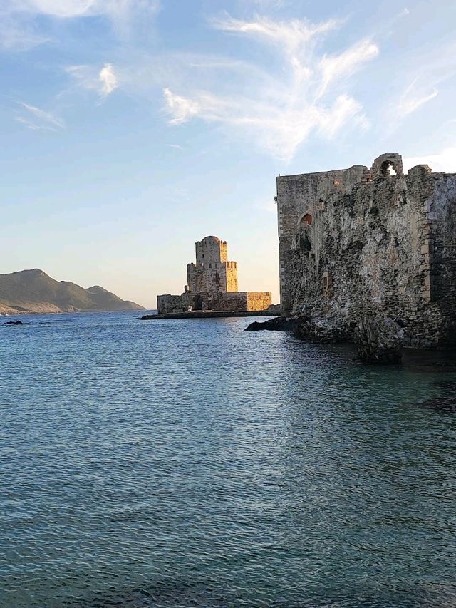 Methoni Castle
