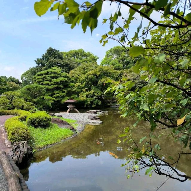 參觀日本天皇的家及皇居週邊