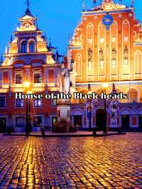 House of the Blackheads