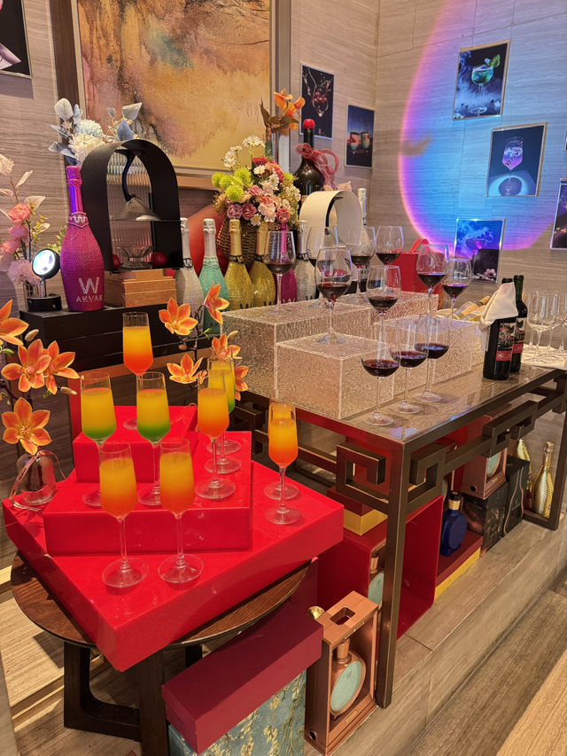 登喜路酒店豪華自助餐盛宴🍽   登喜路酒店豪華自助餐盛宴🍽