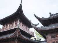 Jade Buddha Temple ความสงบกลางมหานครเซี่ยงไฮ้