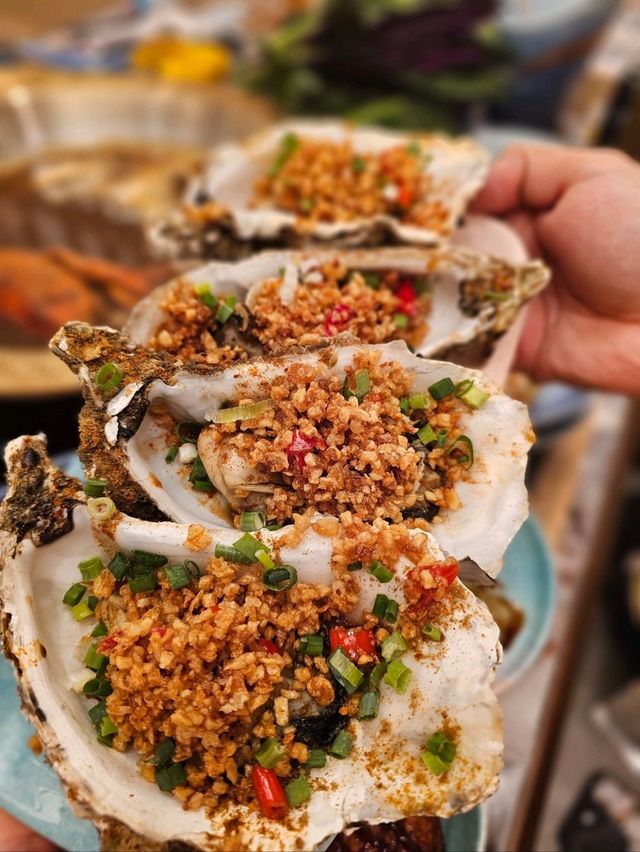 千海水產 第三間分店