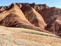  Detailed Guide to 七彩丹霞 – China’s Rainbow Mountains 🌈
