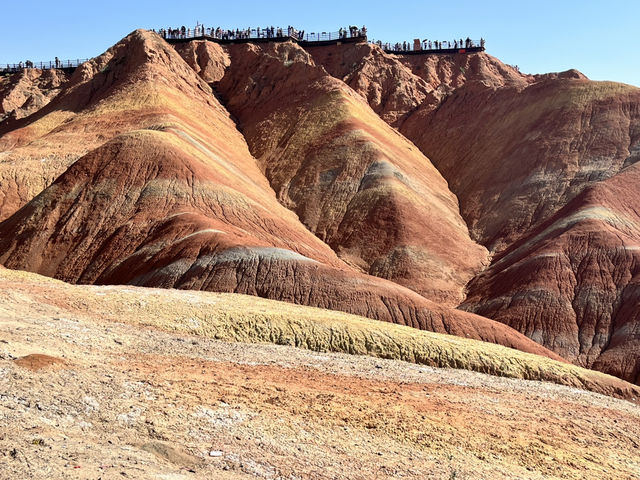  Detailed Guide to 七彩丹霞 – China’s Rainbow Mountains 🌈