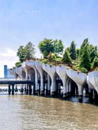 【紐約新舊地標巡禮】這座城市永遠有驚喜!✨