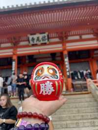  🪆日本勝尾寺打卡遊記｜滿滿達摩的祈福聖地✨