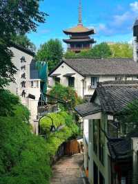 Linyin temple