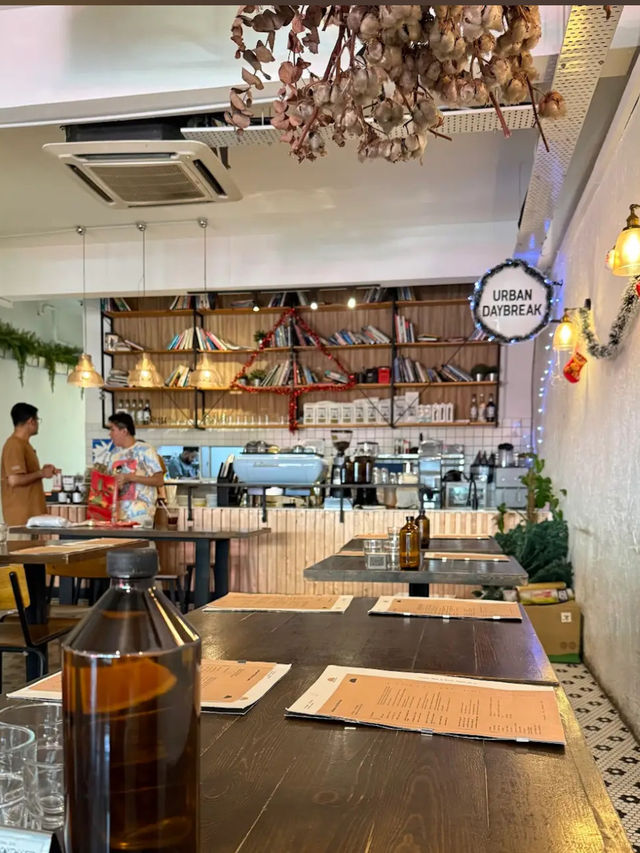 📍 Urban Daybreak Kuala Lumpur 후기