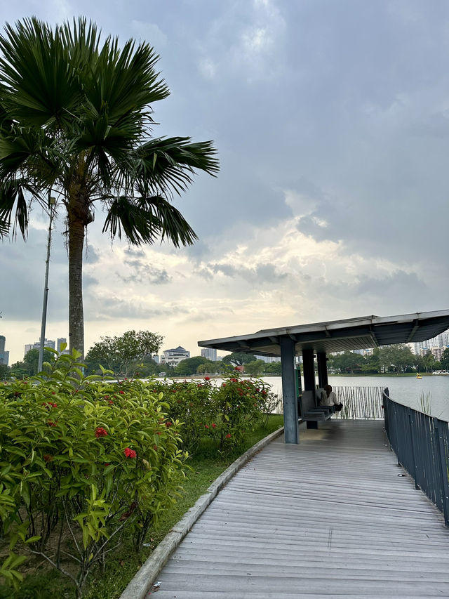 Park Paradise KL🌳 Titiwangsa Playground  Park Paradise KL🌳 Titiwangsa Playground