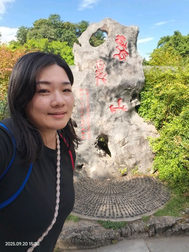 親子旅遊必去象鼻山景區🥳