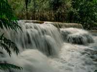 Kuang Si Waterfall