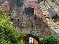 ⛪ St Luke’s Bombed Out Church – A Symbol of Resilience in the Heart of Liverpool