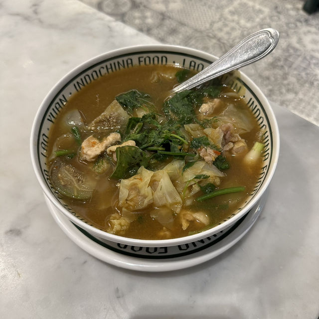 แซ่บแท้🌶️ ร้าน ลาวญวน ภูเก็ต